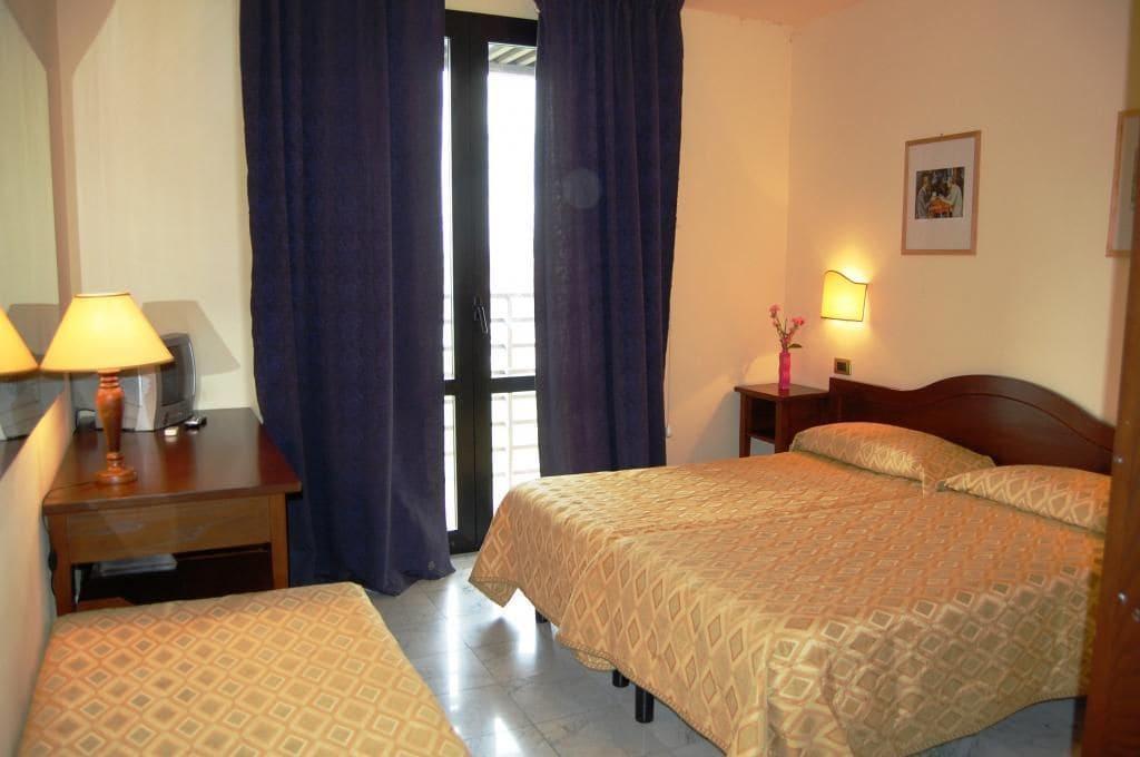 Hotel Albatros Calenzano Exterior photo
